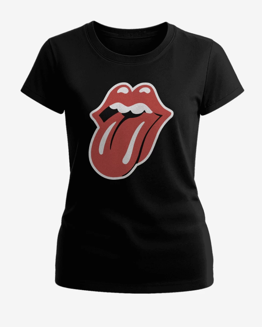 Polera de Mujer Rolling stones