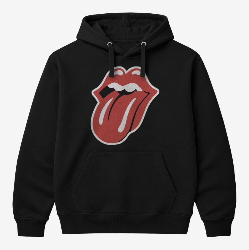 Polerón Canguro Rolling stones