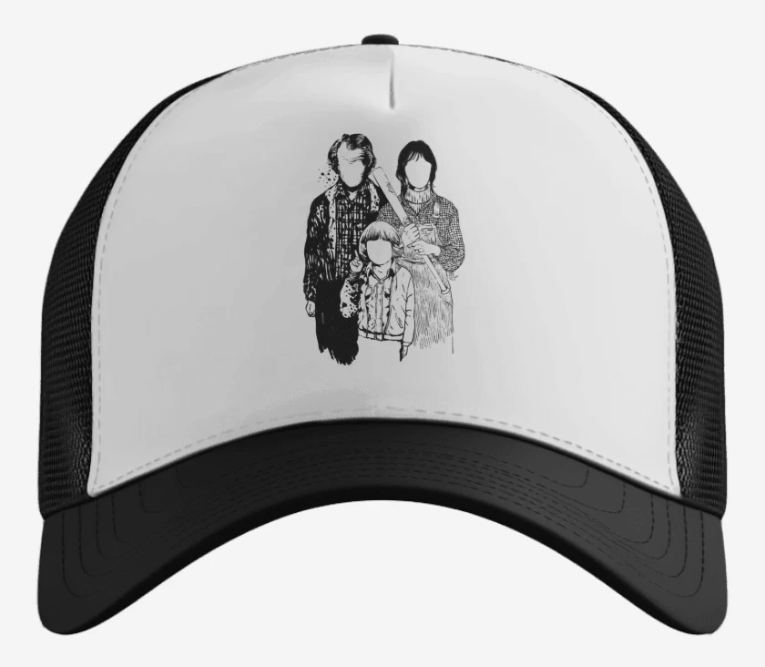 Gorro Familia shining