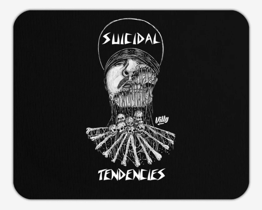 Mousepad Suicidal Tendencies 