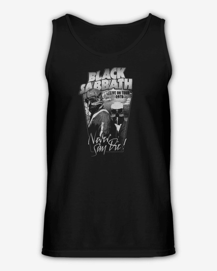 Sudadera Black Sabbath 3