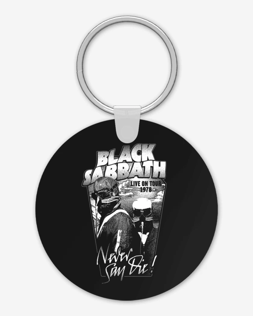 Llavero Black Sabbath 3