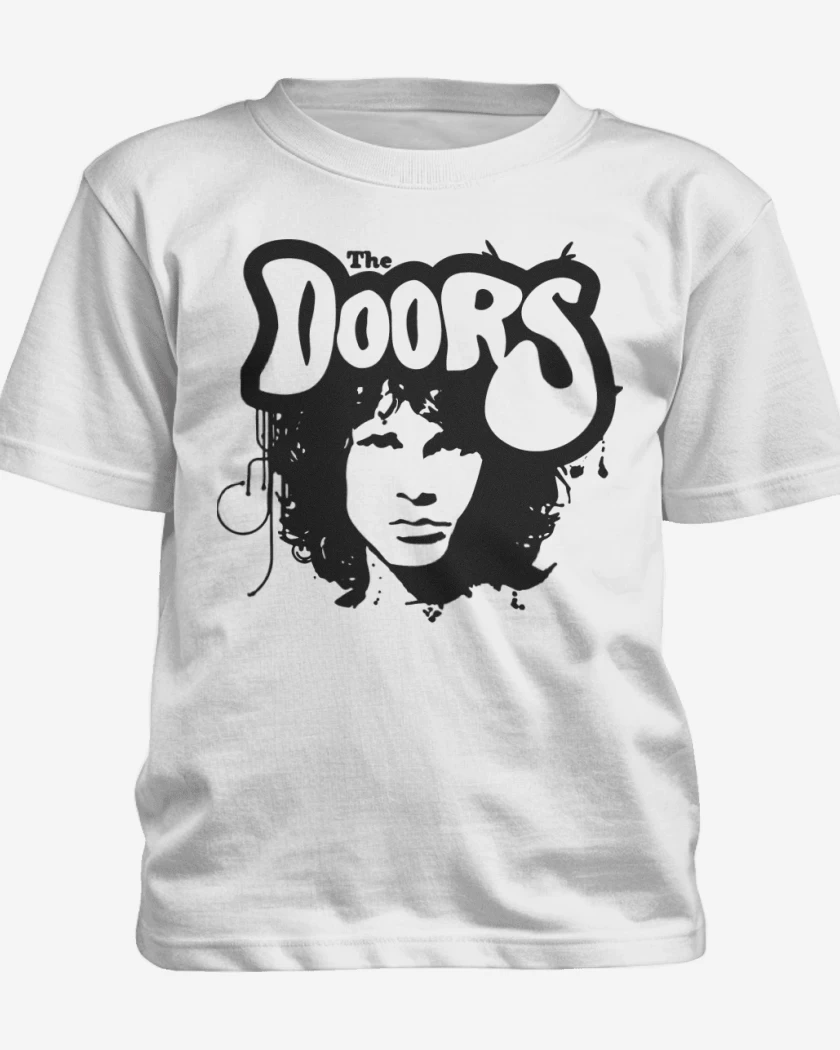 Polera de niño The Doors