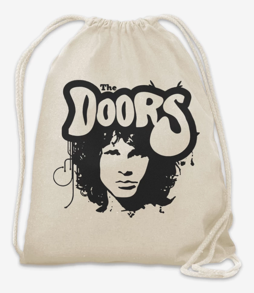 Mochila Blanco de The Doors