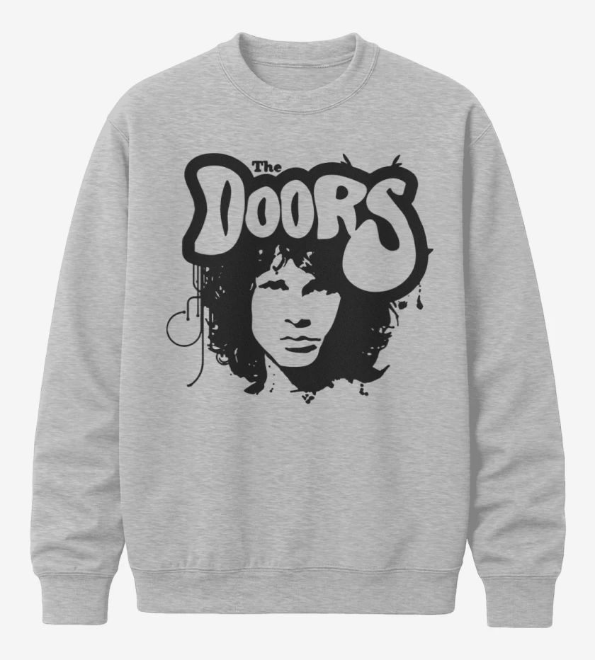 Poleron polo The Doors