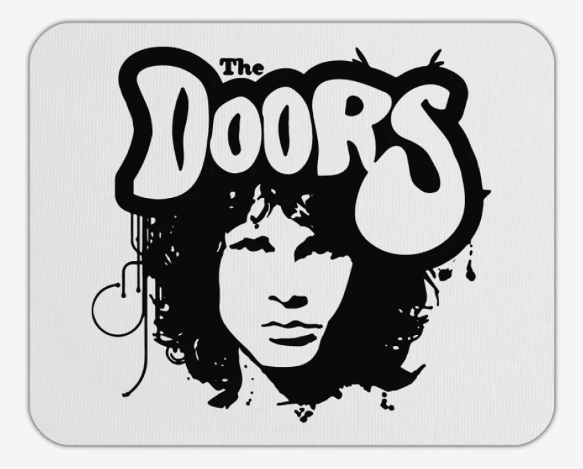 Mousepad The Doors