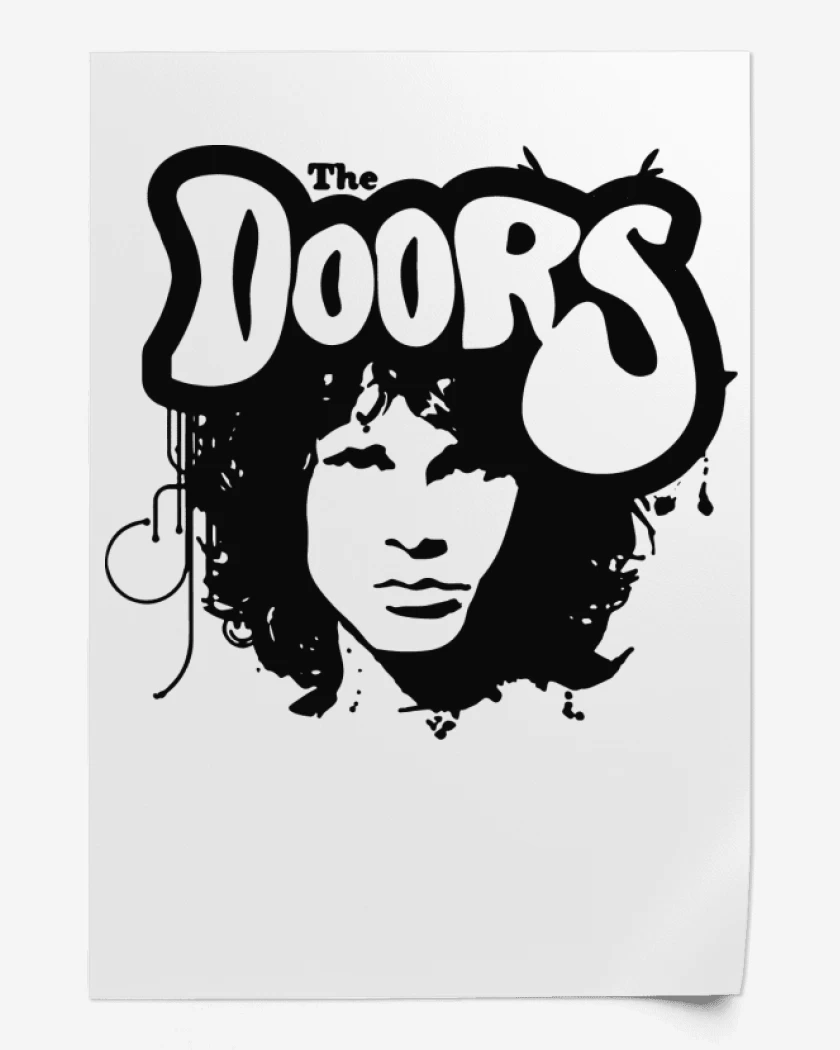 Print The Doors
