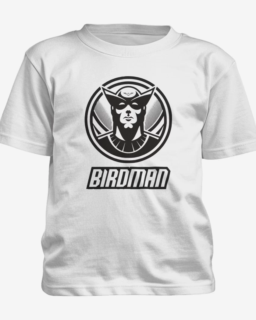 Polera de niño Birdman