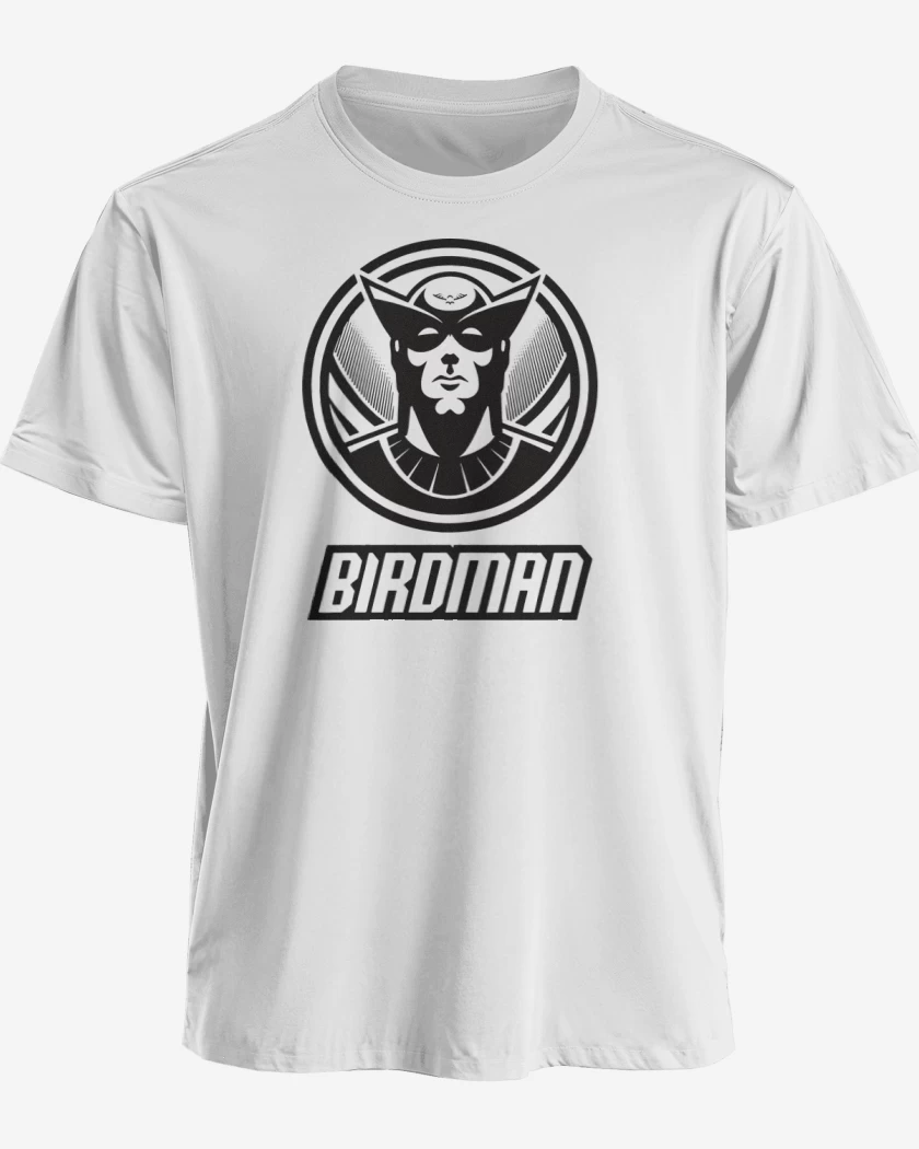 Polera Birdman