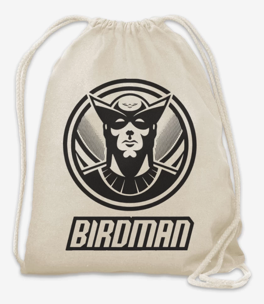 Mochila Birdman