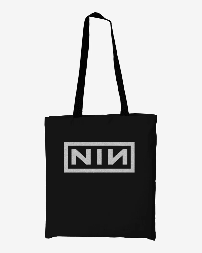 Totebag Negro de NIN