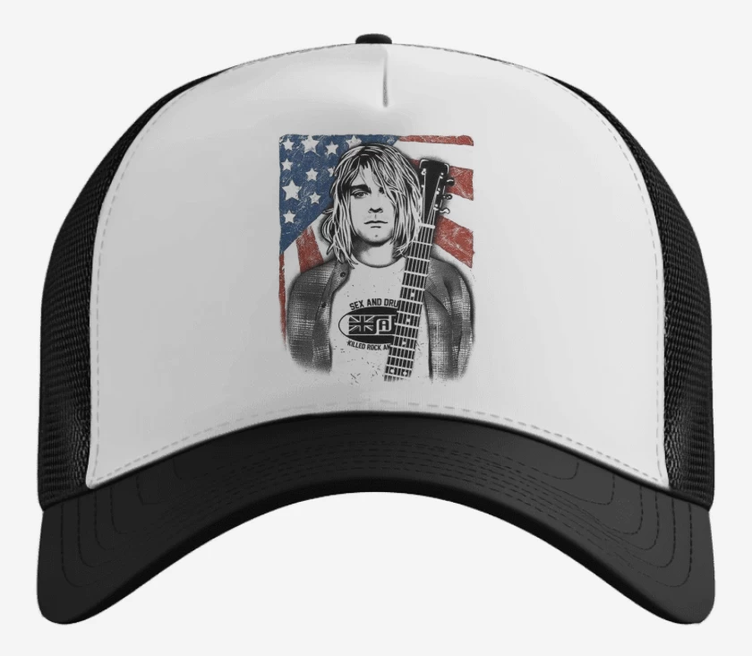 Gorro Kurt Guitar 
