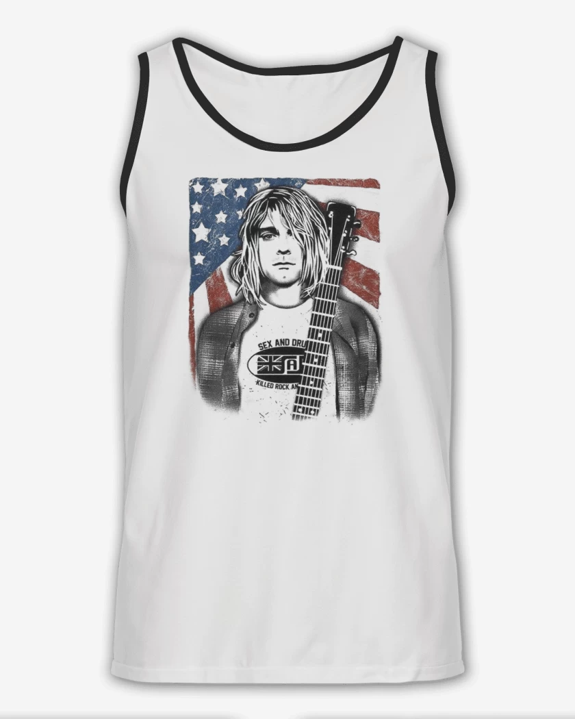 Sudadera Kurt Guitar 