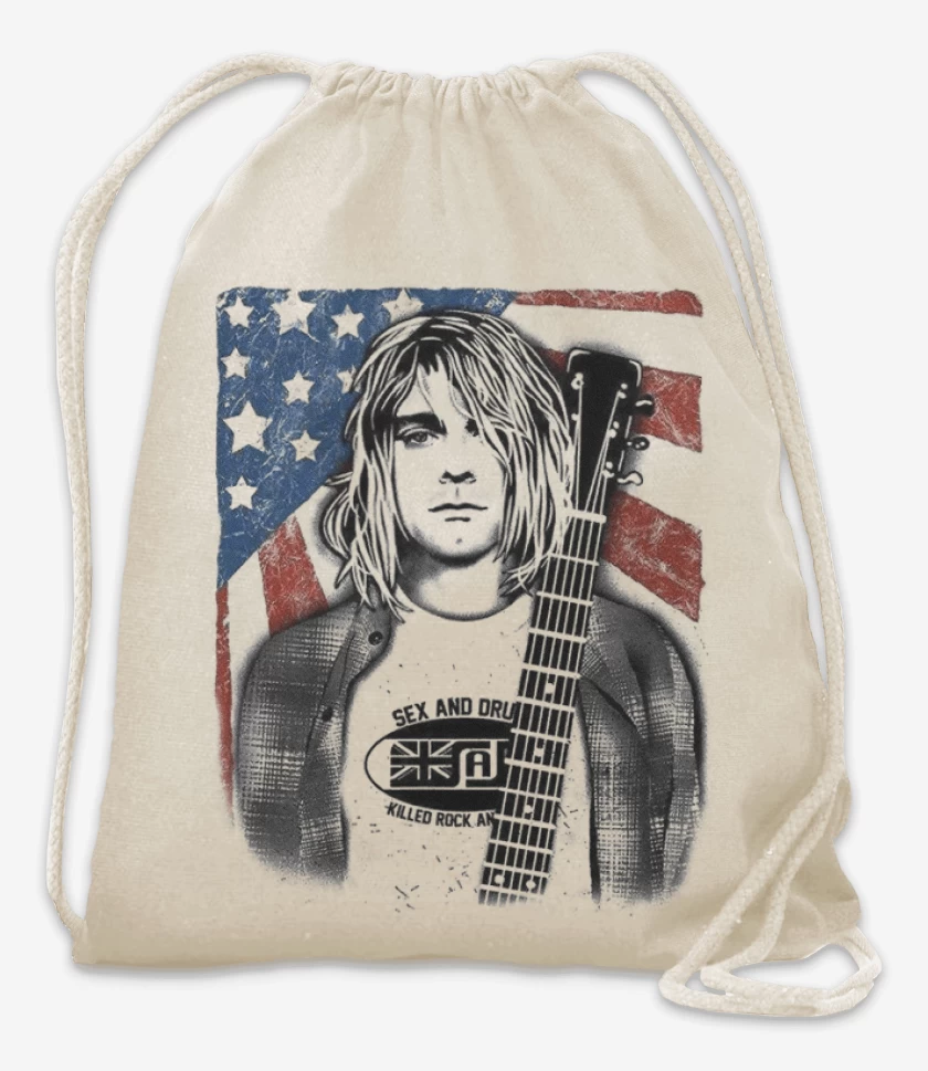 Mochila Kurt Guitar 