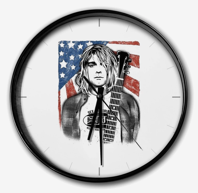 Reloj Kurt Guitar 