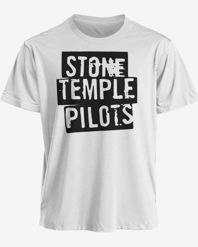 Polera Stone Temple Pilots 3