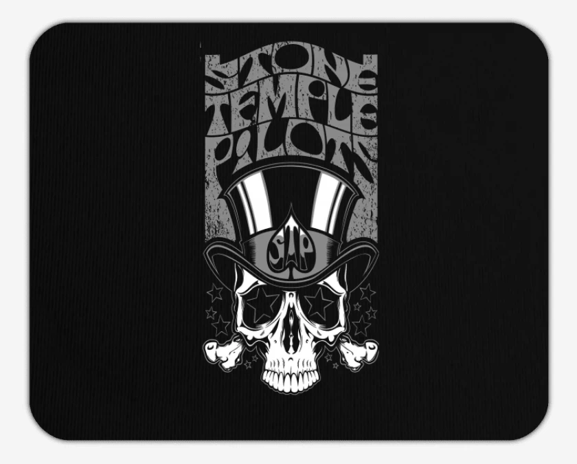 Mousepad Stone Temple Pilots 4