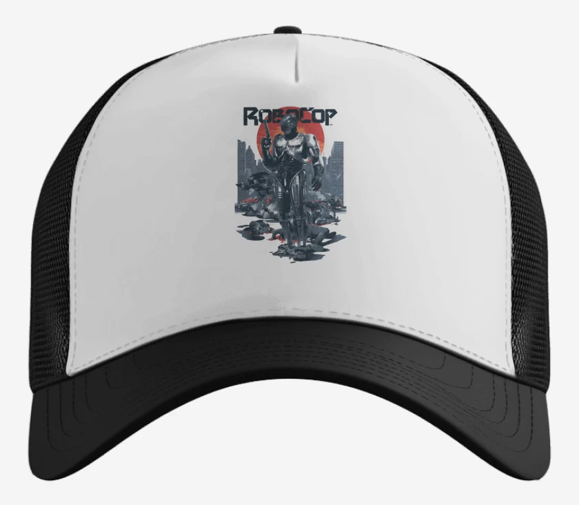 Gorro ROBOCOP