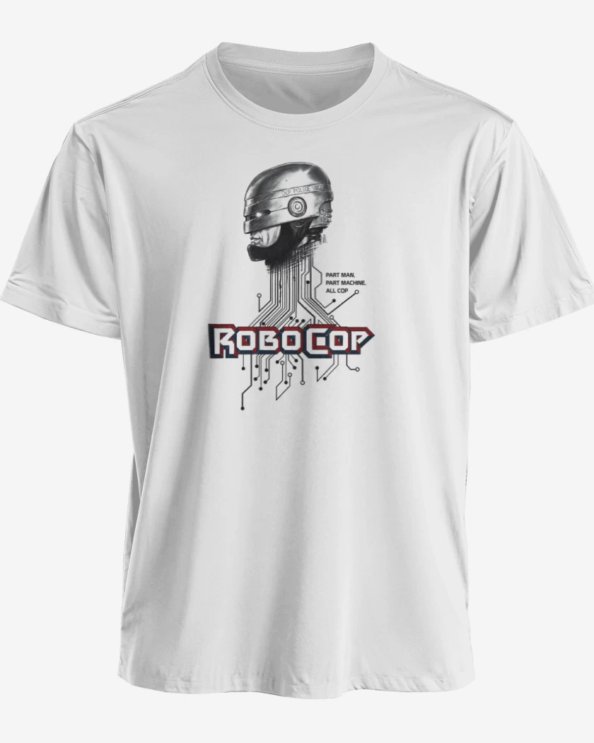 Polera ROBOCOP 2
