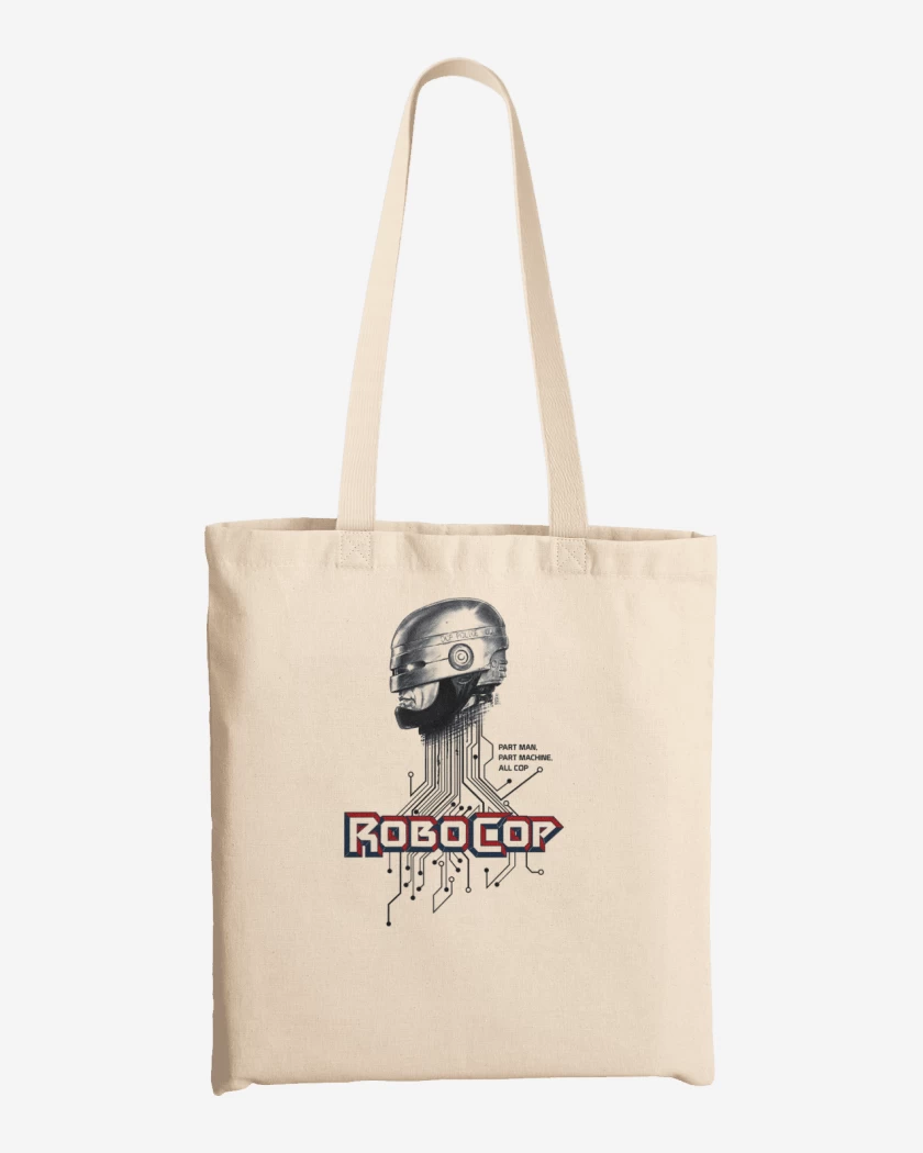 Totebag ROBOCOP 2