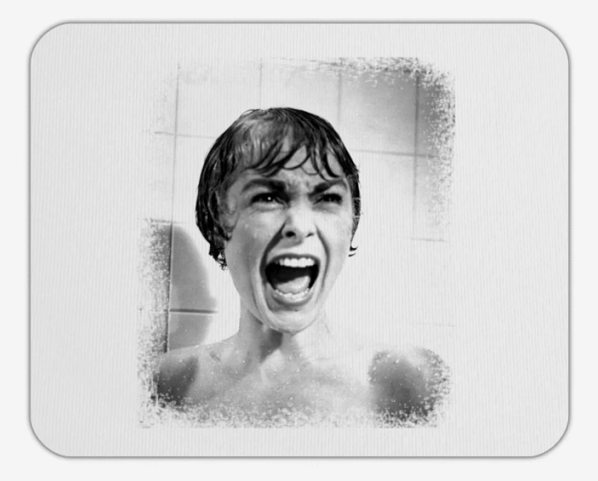 Mousepad Psicosis 