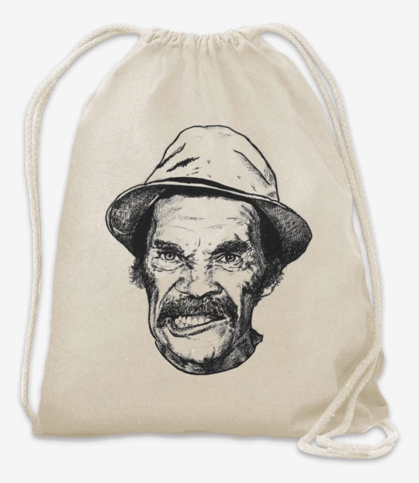 Mochila Blanco de Ron Damon