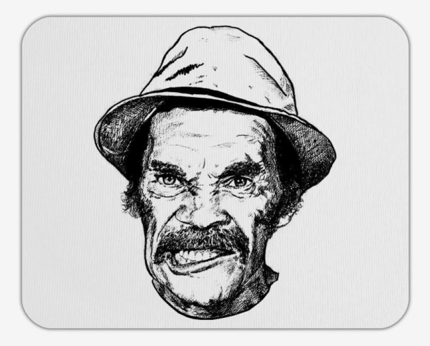 Mousepad Ron Damon
