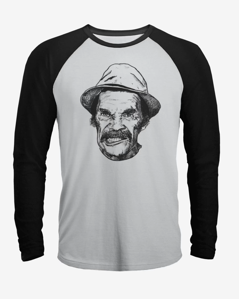 Polera Raglan Ron Damon