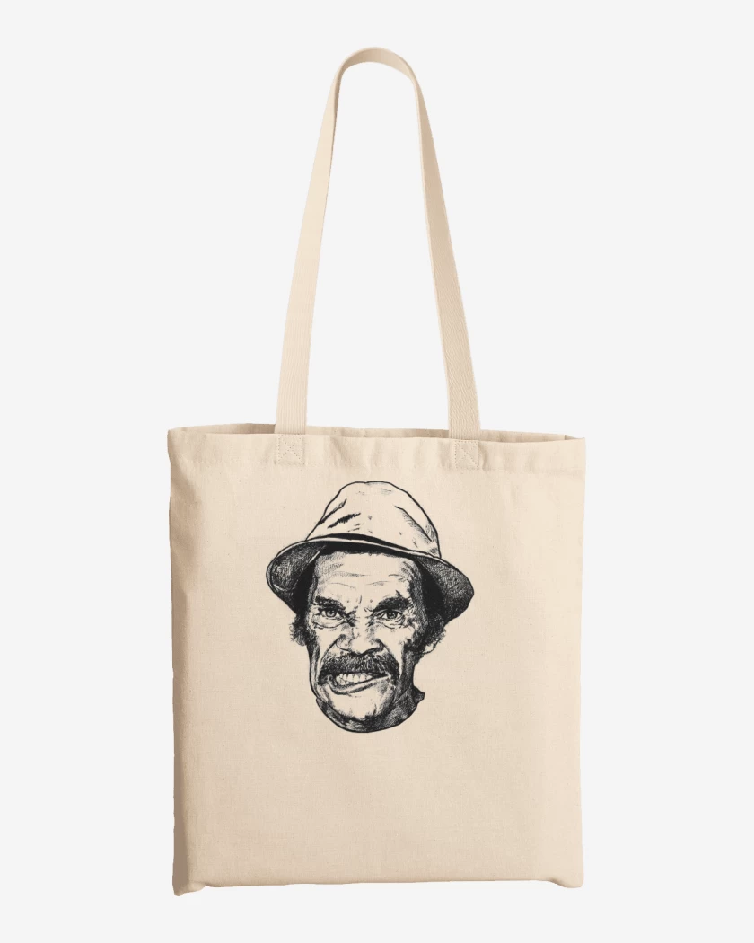 Totebag Ron Damon