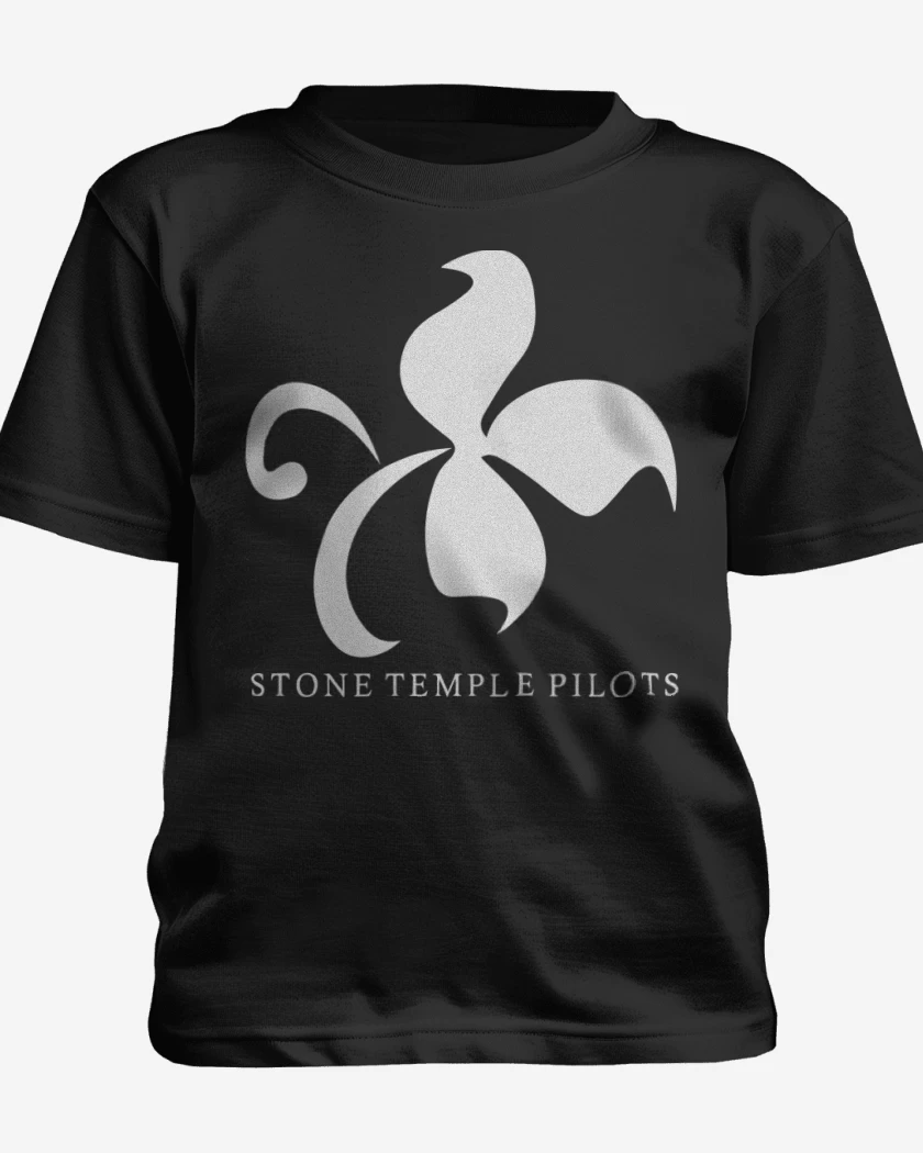 Polera de niño Blanco de Stone Temple Pilots 1