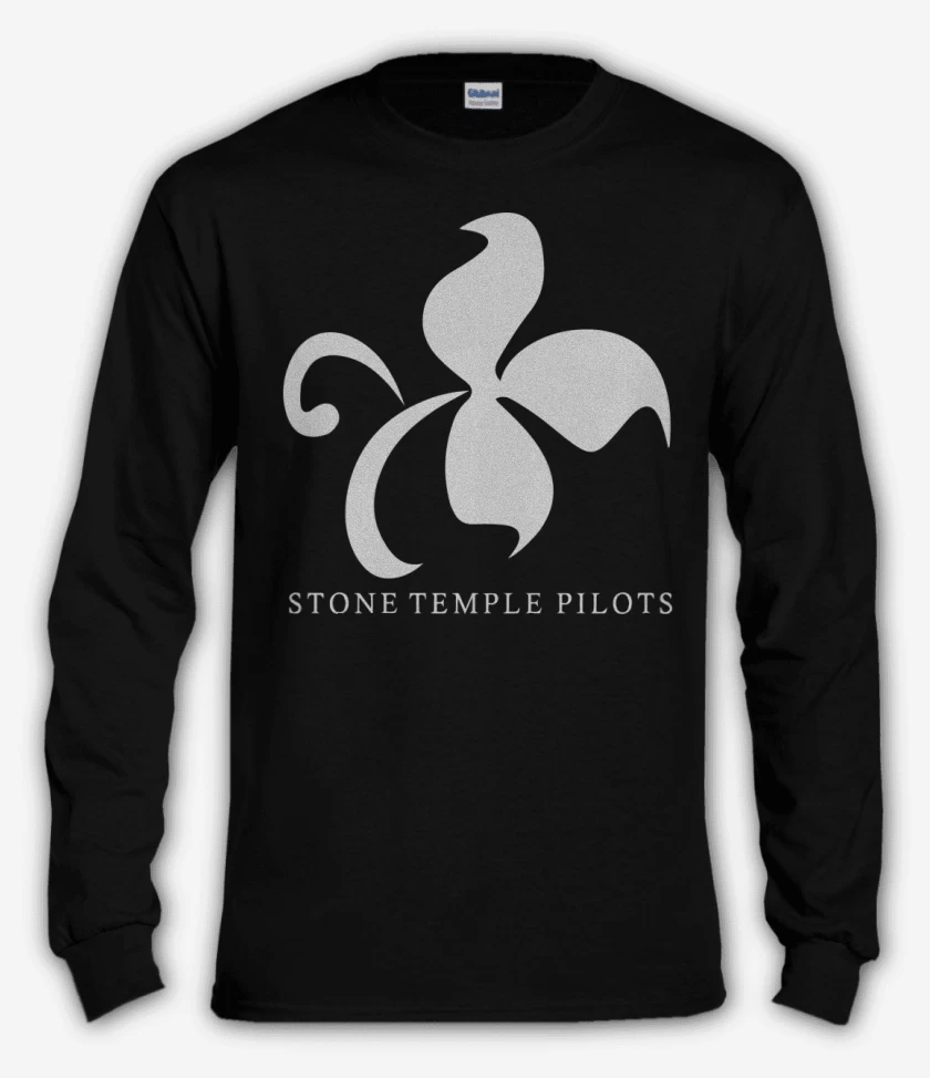 Polera manga larga Stone Temple Pilots 1