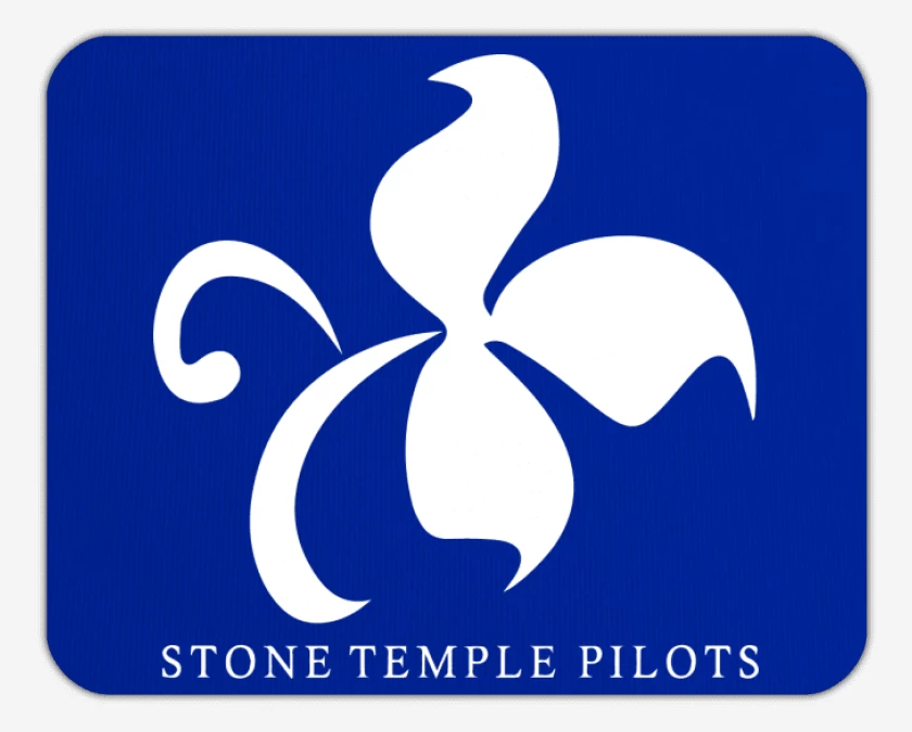 Mousepad Stone Temple Pilots 1