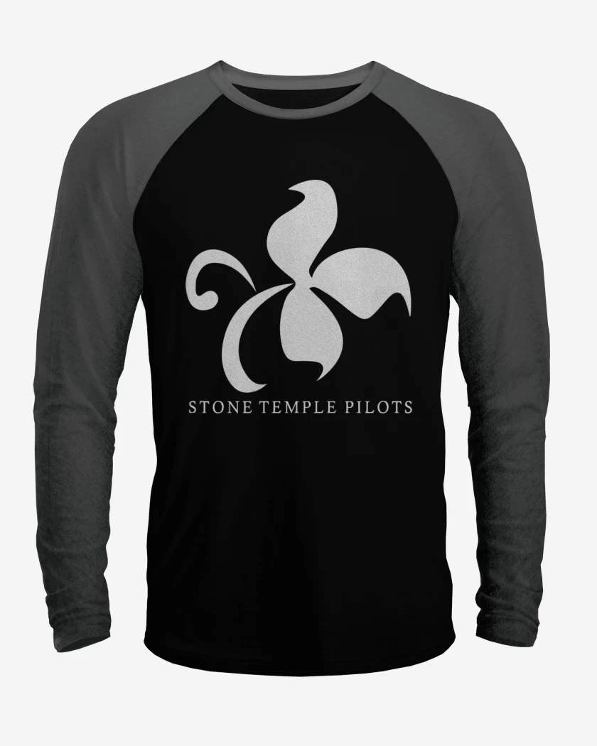 Polera Raglan Stone Temple Pilots 1