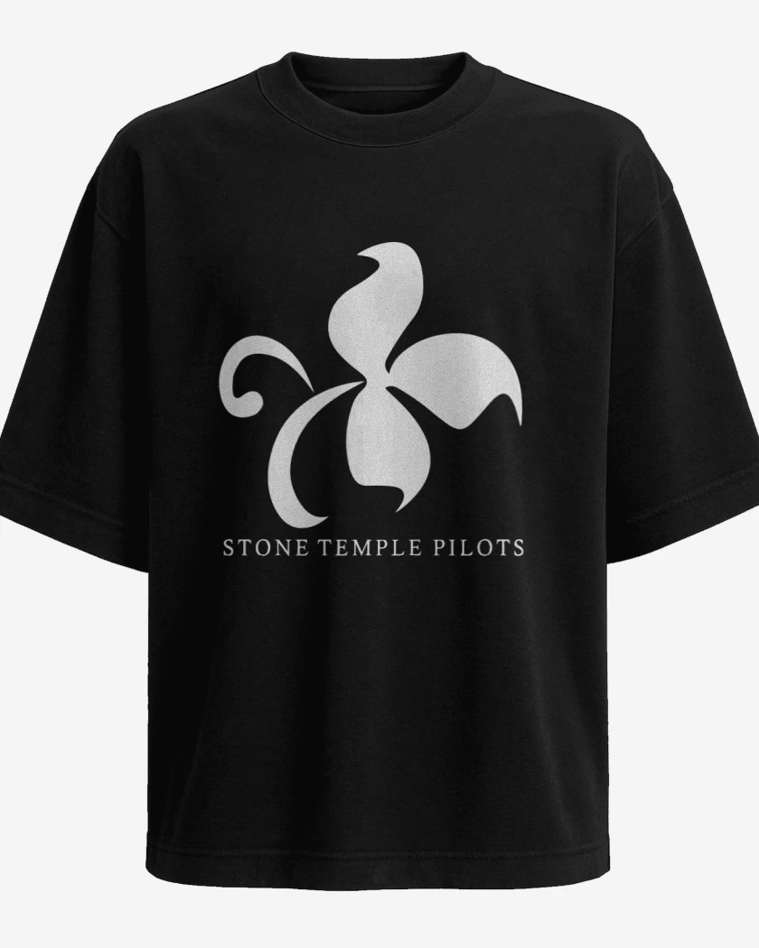 Polera Oversize Stone Temple Pilots 1