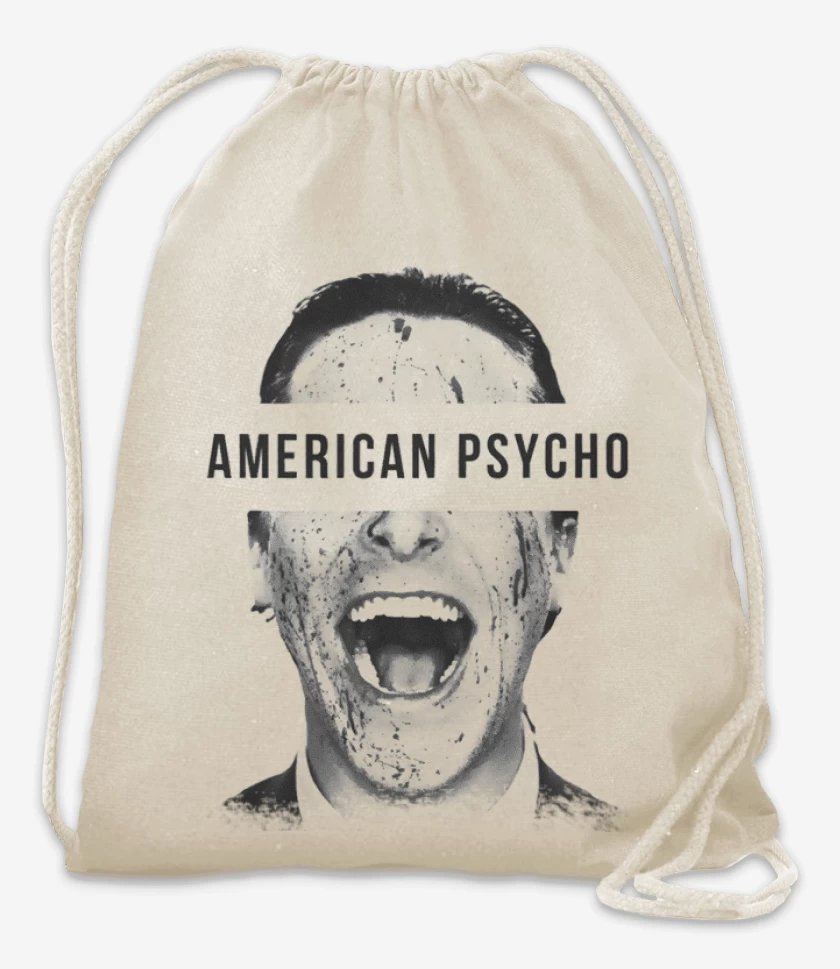 Mochila American Psycho
