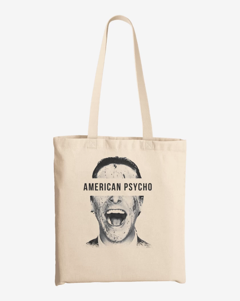 Totebag American Psycho