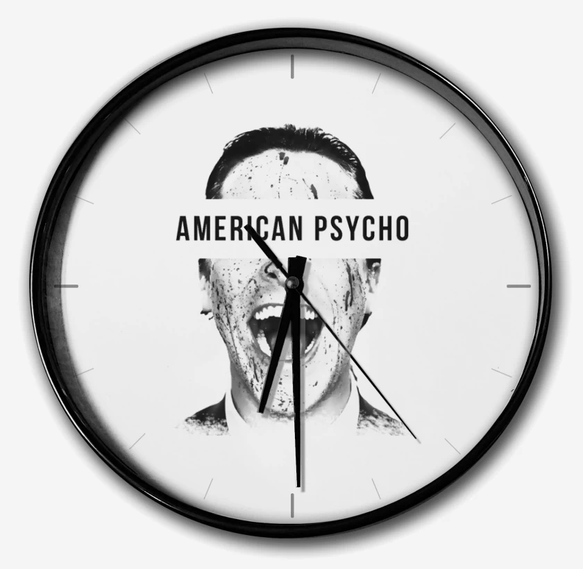Reloj Blanco de American Psycho