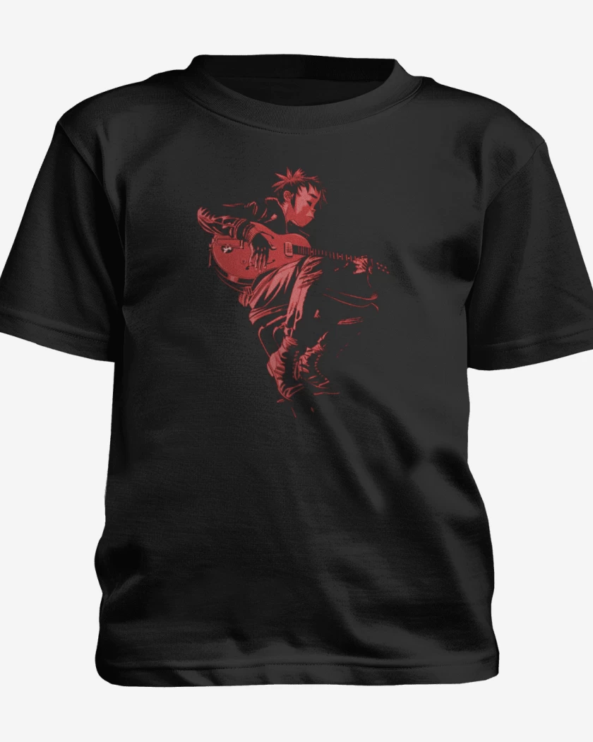 Polera de niño Gorilaz