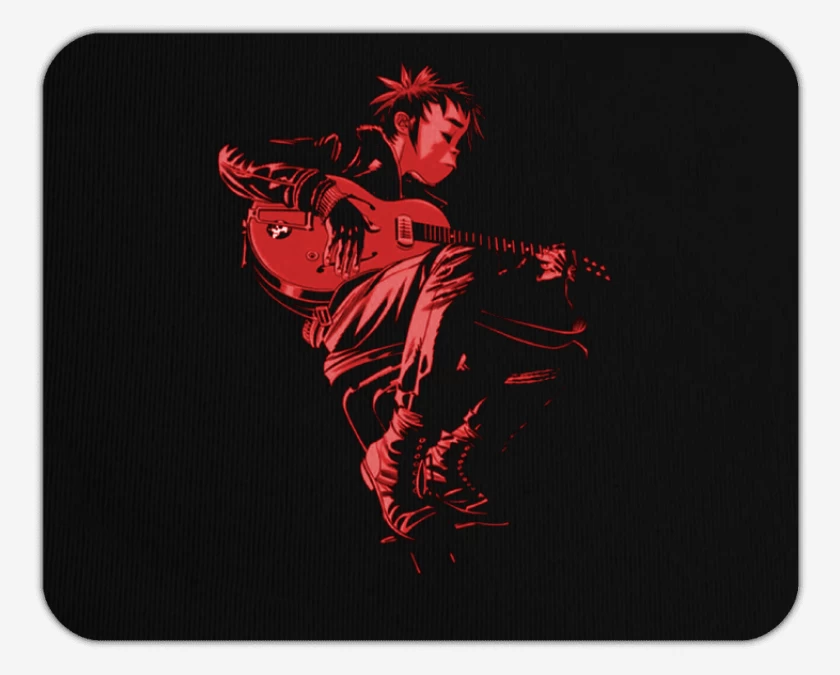 Mousepad Gorilaz