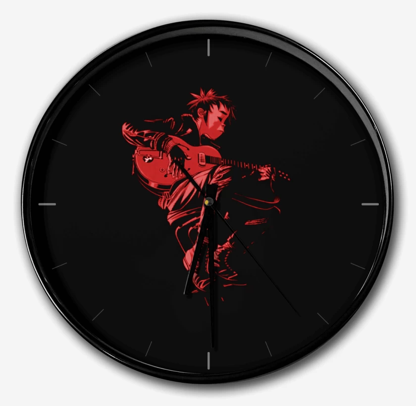 Reloj Gorilaz