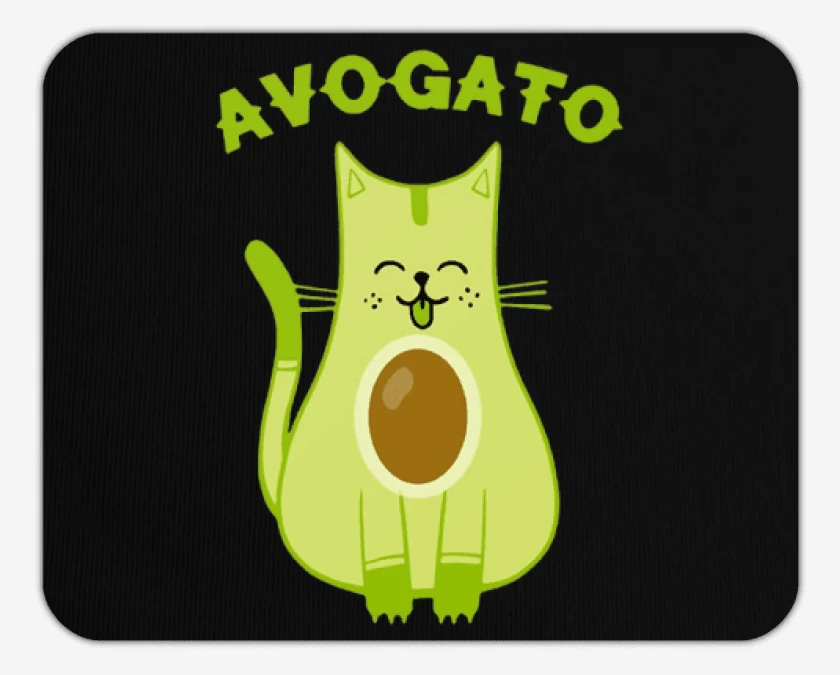 Mousepad Avogato