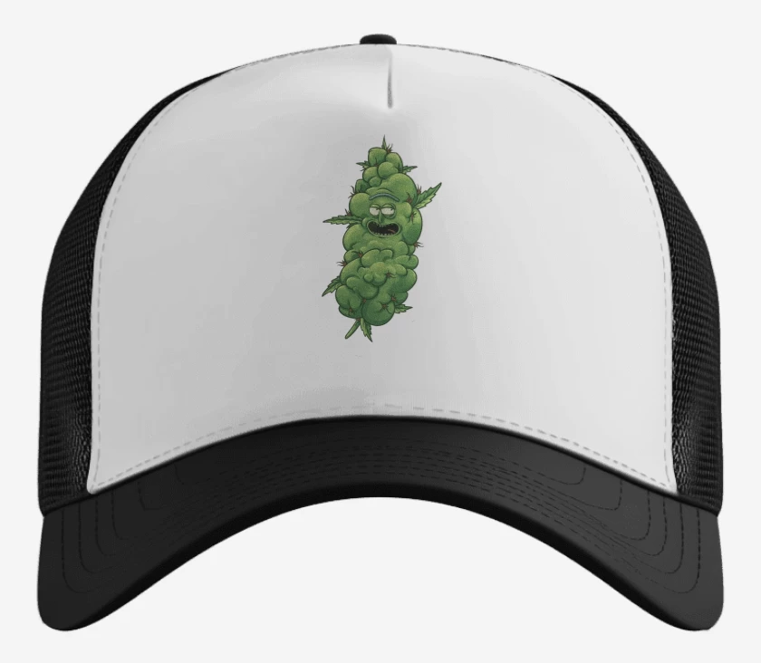 Gorro WeedRick