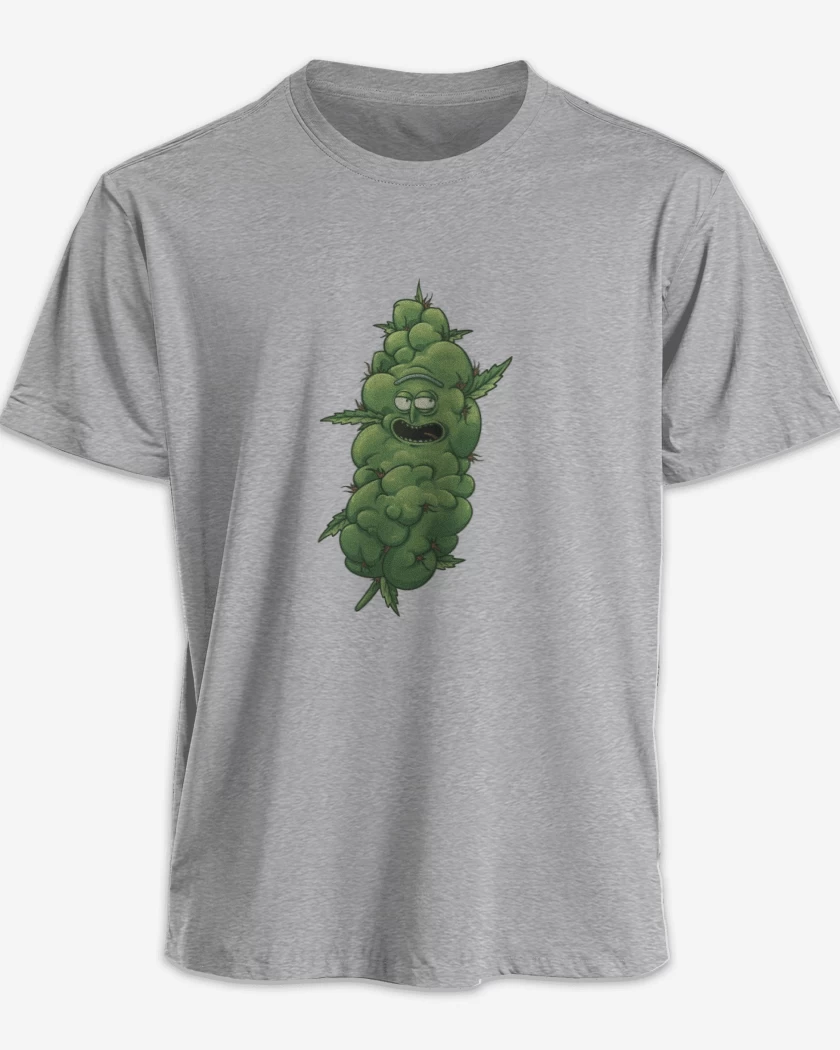 Polera WeedRick