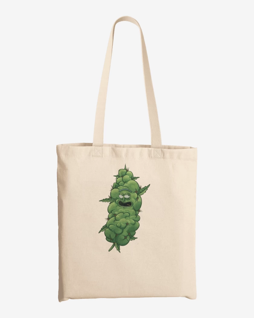 Totebag WeedRick