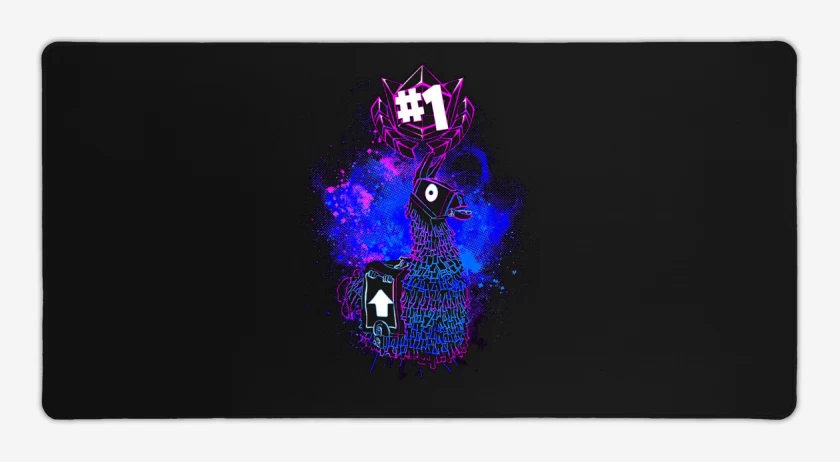 Mouse pad Gamer Piñata fornite