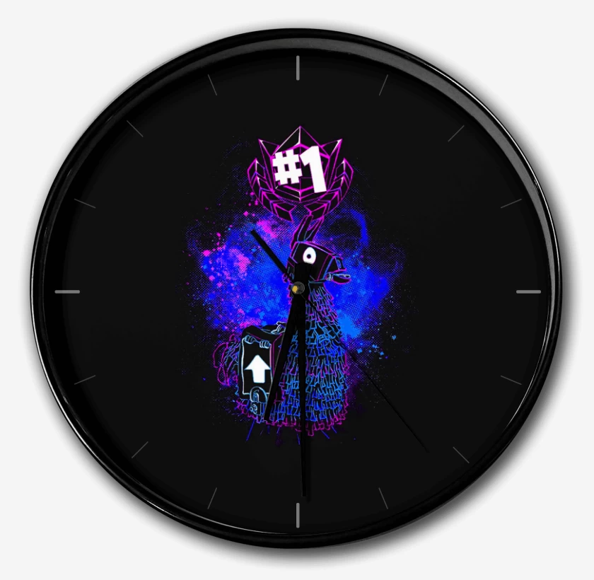 Reloj Piñata fornite