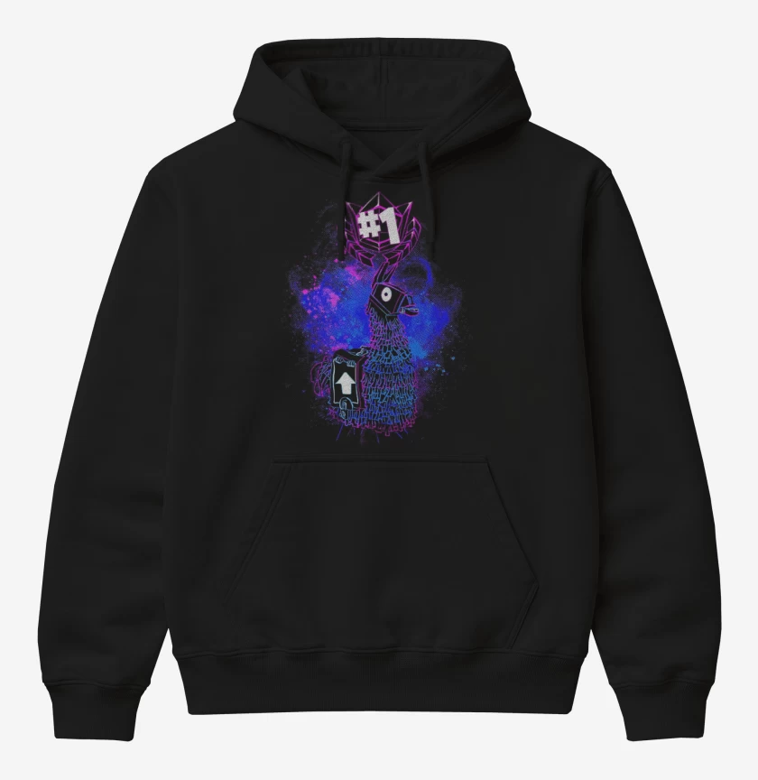 Poleron Canguro básico Piñata fornite