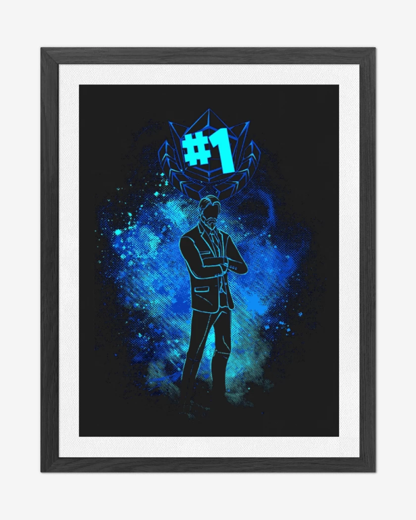 Cuadro decorativo Fornite 1