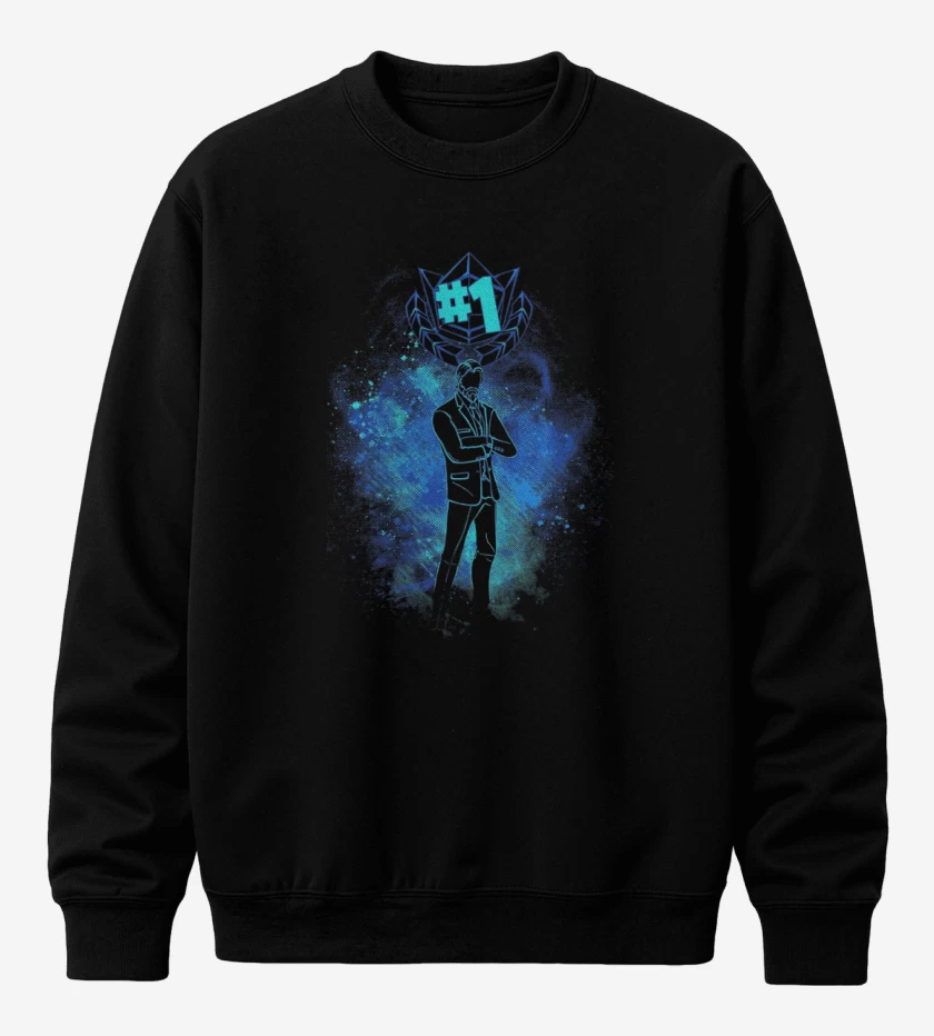 Poleron polo Fornite 1