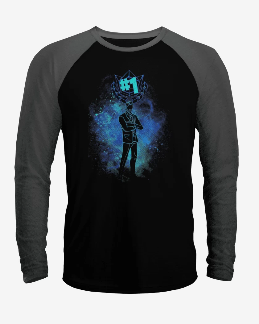 Polera Raglan Fornite 1